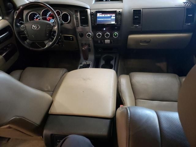 2011 Toyota Sequoia Platinum