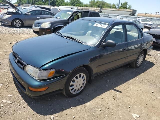 1997 Toyota Corolla Base