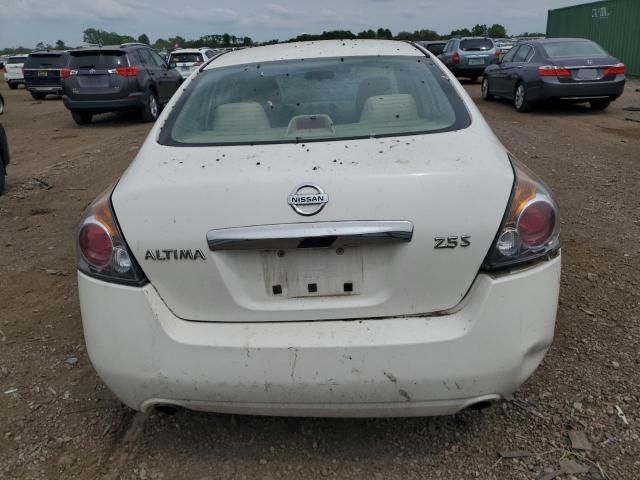 2012 Nissan Altima Base