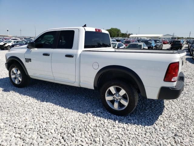 2021 Dodge RAM 1500 Classic SLT