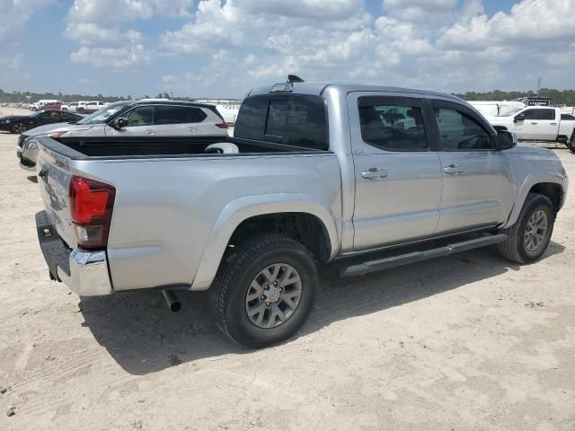 2019 Toyota Tacoma Double Cab