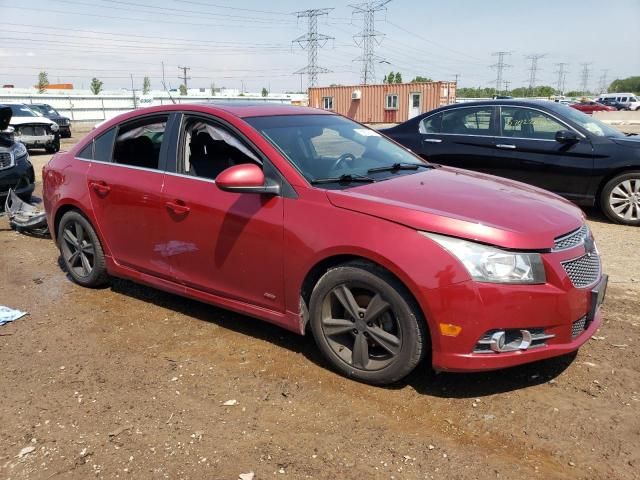 2012 Chevrolet Cruze LT