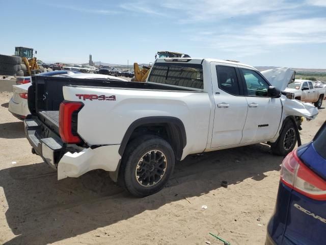 2023 Toyota Tundra Double Cab SR