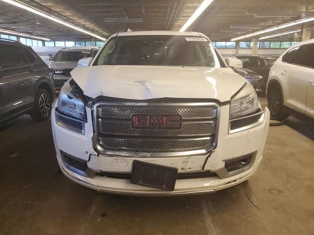 2013 GMC Acadia Denali