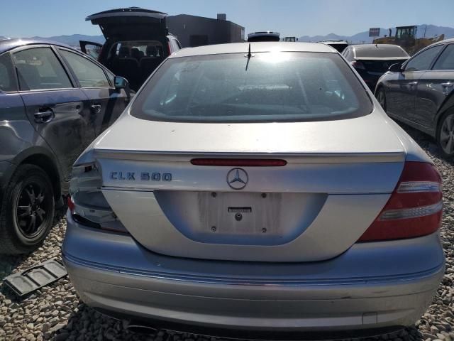 2005 Mercedes-Benz CLK 500