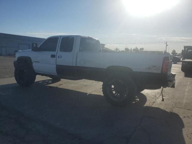 2006 Chevrolet Silverado K2500 Heavy Duty