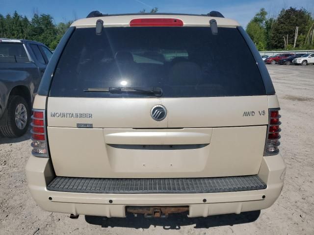 2005 Mercury Mountaineer