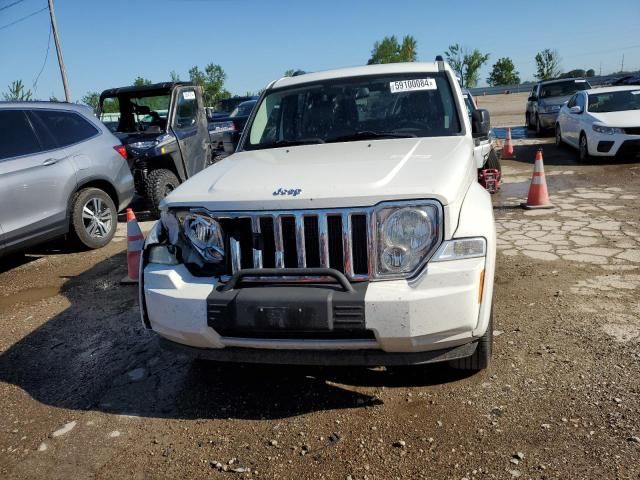 2010 Jeep Liberty Limited