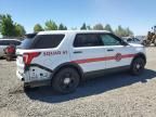 2018 Ford Explorer Police Interceptor