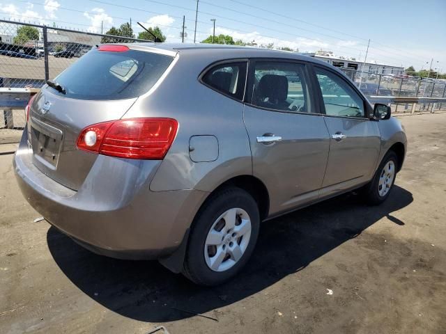 2010 Nissan Rogue S