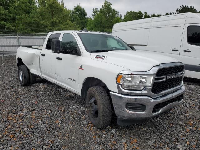 2021 Dodge 2021 RAM 3500 Tradesman