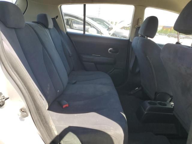 2009 Nissan Versa S