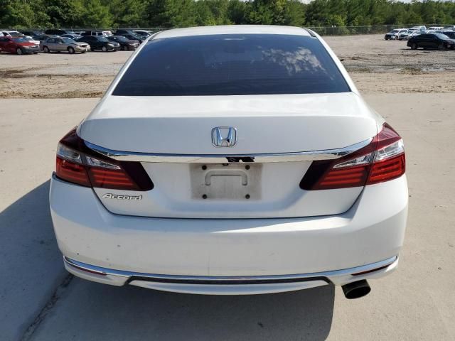 2016 Honda Accord LX