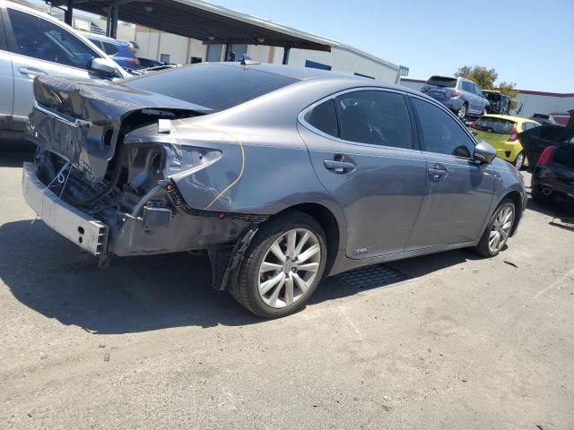 2013 Lexus ES 300H