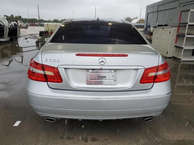 2011 Mercedes-Benz E 350