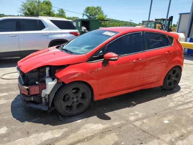 2015 Ford Fiesta ST