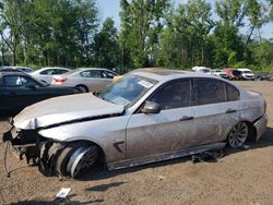 BMW 328 XI salvage cars for sale: 2009 BMW 328 XI