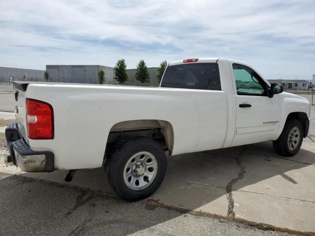 2007 Chevrolet Silverado C1500