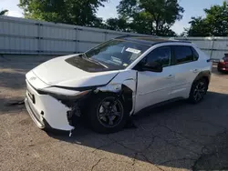 Toyota salvage cars for sale: 2024 Toyota BZ4X XLE