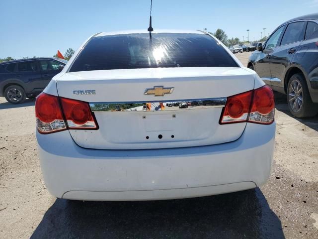 2012 Chevrolet Cruze LS