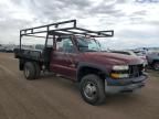 2001 Chevrolet Silverado K3500