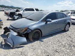 Toyota Vehiculos salvage en venta: 2024 Toyota Corolla LE