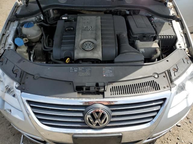 2008 Volkswagen Passat Wagon Komfort