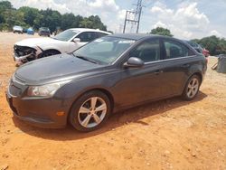 Chevrolet Cruze lt salvage cars for sale: 2013 Chevrolet Cruze LT