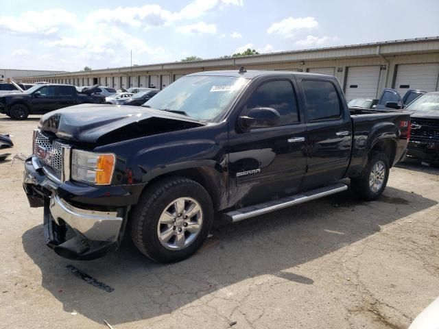 2012 GMC Sierra K1500 SLT