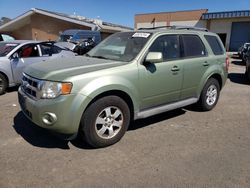 Vehiculos salvage en venta de Copart Hayward, CA: 2009 Ford Escape Hybrid