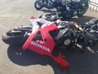 2021 Honda CBR600 RR