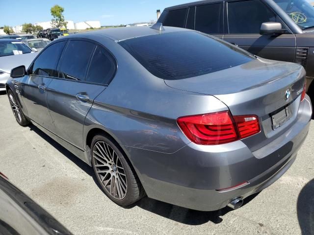 2011 BMW 535 XI