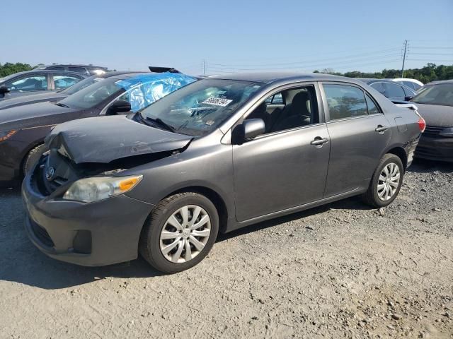 2013 Toyota Corolla Base