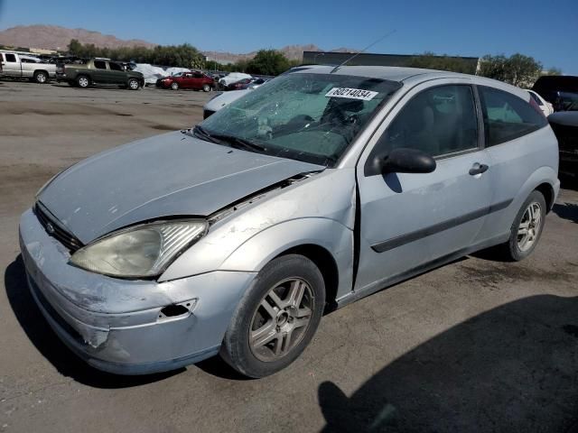 2000 Ford Focus ZX3