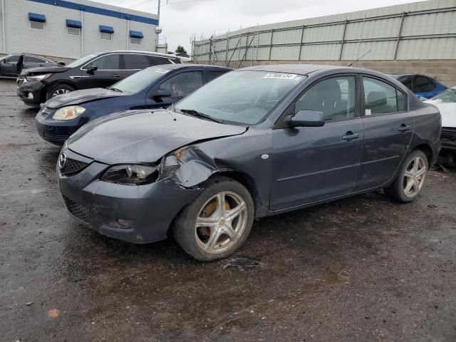 2008 Mazda 3 I