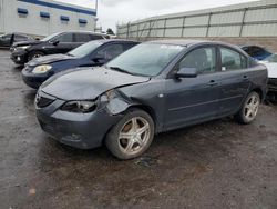 Mazda salvage cars for sale: 2008 Mazda 3 I