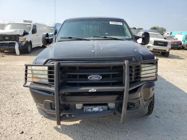 2002 Ford F250 Super Duty