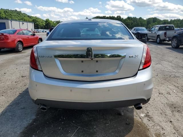 2012 Lincoln MKS