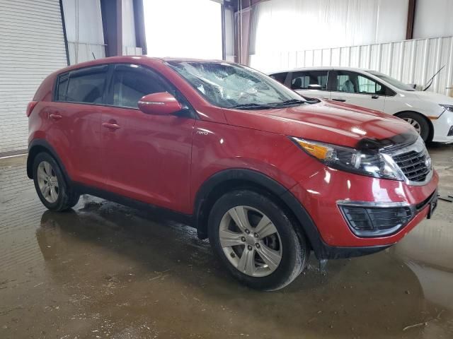 2012 KIA Sportage LX