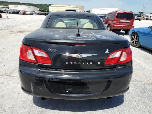 2008 Chrysler Sebring Limited