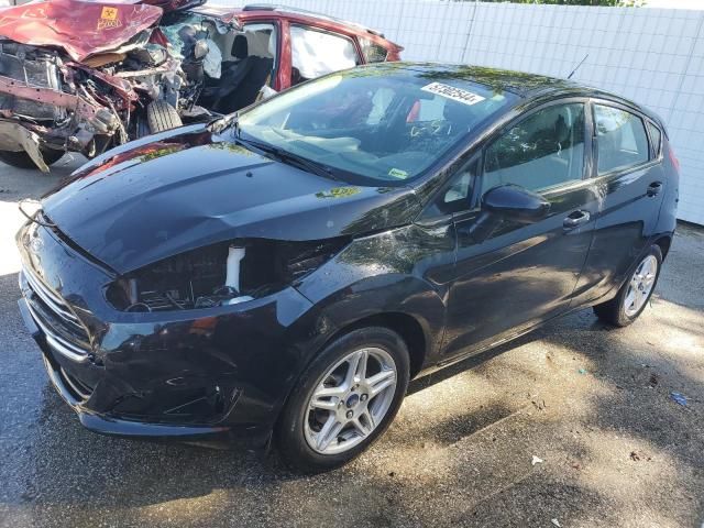 2018 Ford Fiesta SE