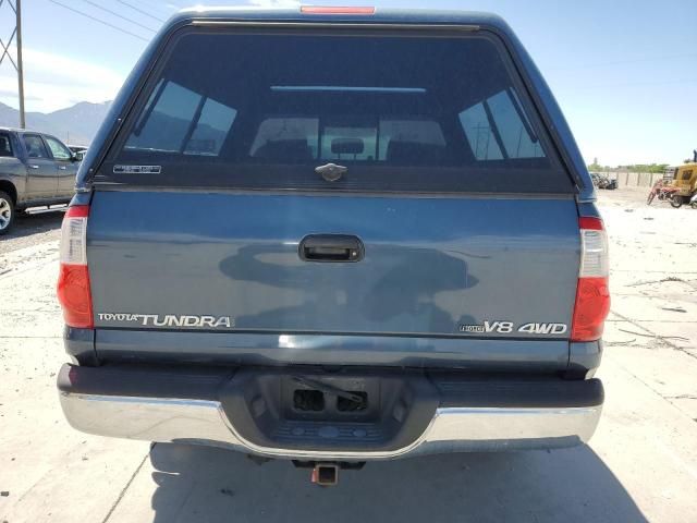 2005 Toyota Tundra Double Cab SR5