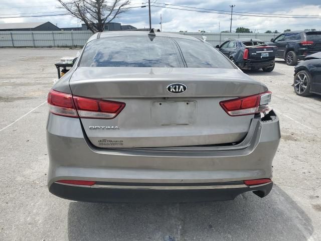 2016 KIA Optima LX