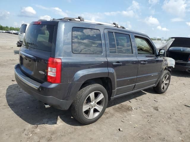 2016 Jeep Patriot Latitude