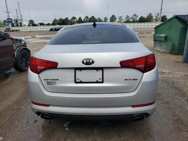 2013 KIA Optima EX