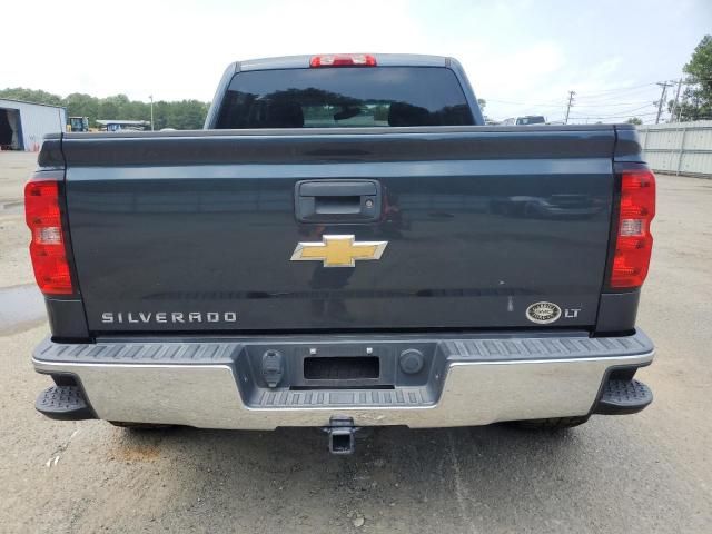 2018 Chevrolet Silverado C1500 LT