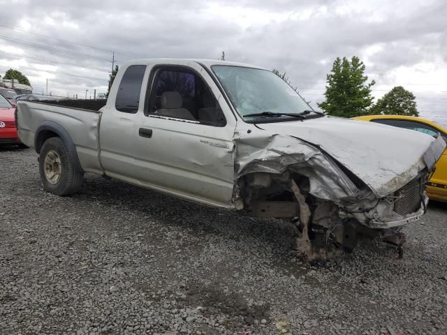 2002 Toyota Tacoma Xtracab