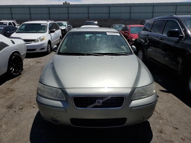 2006 Volvo S60 2.5T