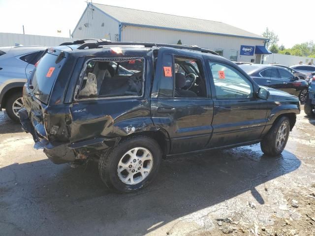 2000 Jeep Grand Cherokee Laredo