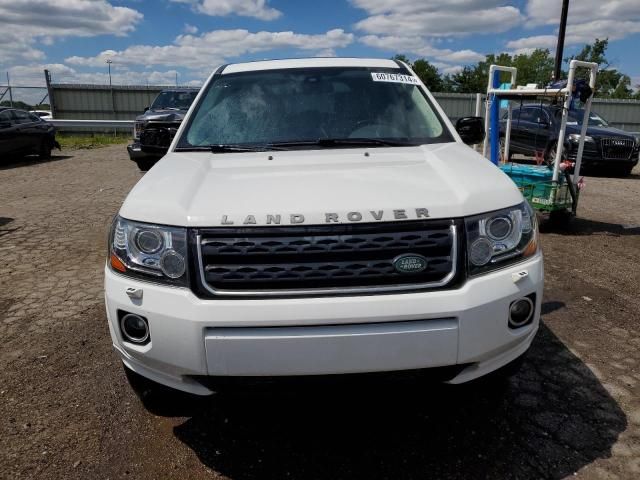 2013 Land Rover LR2 HSE